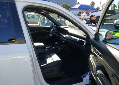 2025 Kia Telluride Ex X-Line z USA, uszkodzony, nr VIN 5XYP3DGCXSG655731